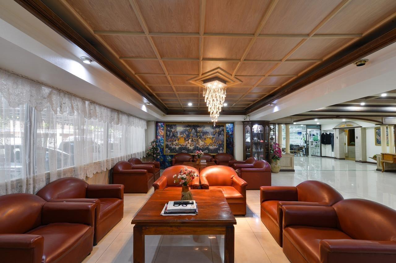 Nice Palace Hotel Bangkok Extérieur photo