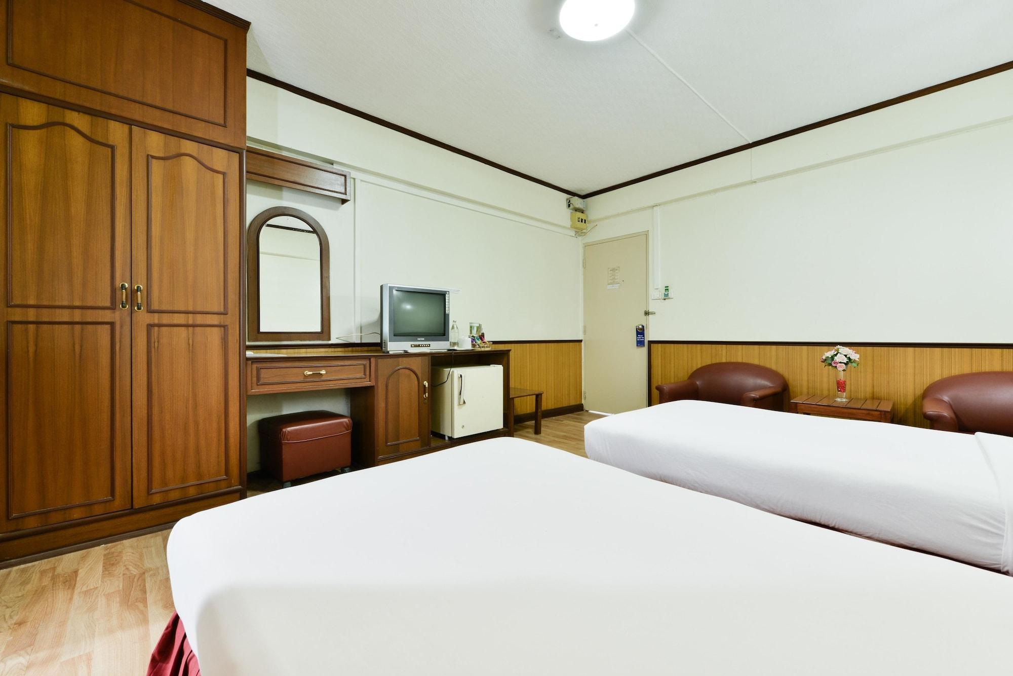 Nice Palace Hotel Bangkok Extérieur photo