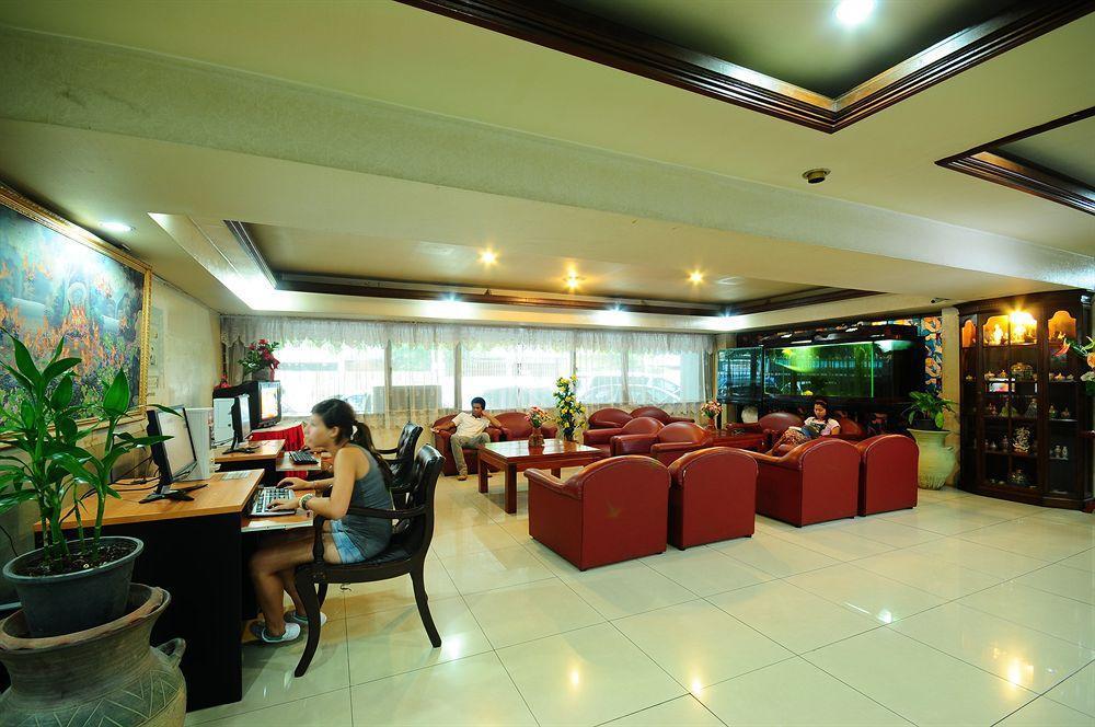 Nice Palace Hotel Bangkok Extérieur photo
