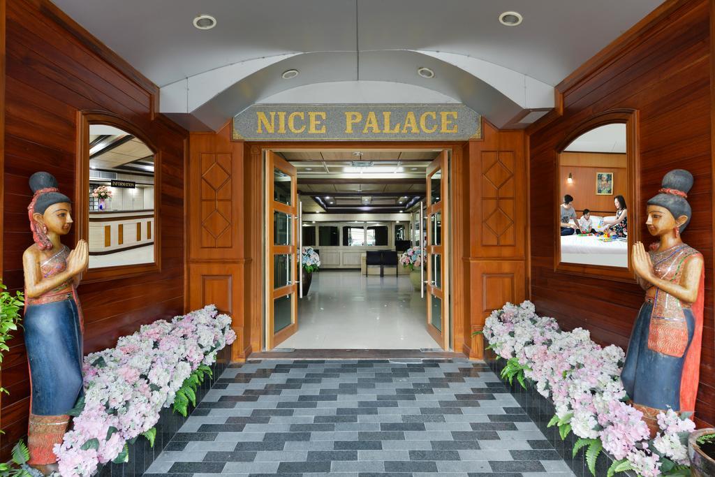 Nice Palace Hotel Bangkok Extérieur photo