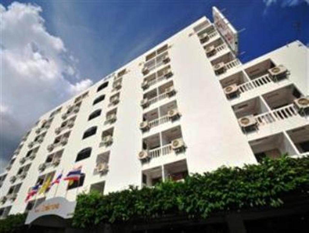 Nice Palace Hotel Bangkok Extérieur photo