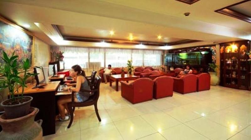Nice Palace Hotel Bangkok Extérieur photo