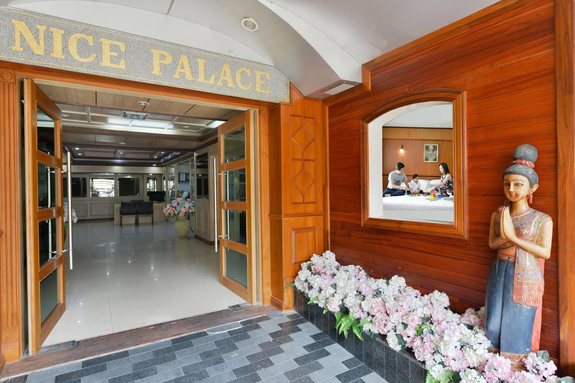 Nice Palace Hotel Bangkok Extérieur photo